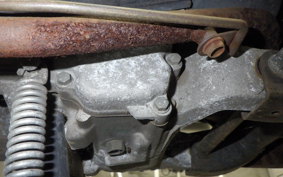 SUZUKI LET's 4 CA41A