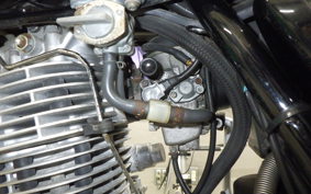 YAMAHA SR400 Gen.3 2008 RH01J