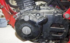 HONDA XL125R JD04