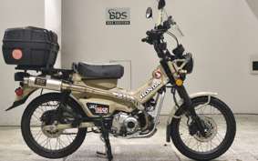 HONDA CT125 HUNTER CUB 2022 JA55