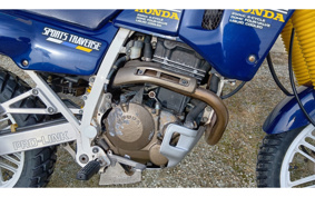HONDA AX-1 MD21