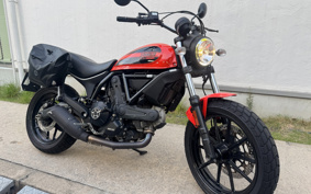 DUCATI SCRAMBLER SIXTY2 2017 KA00