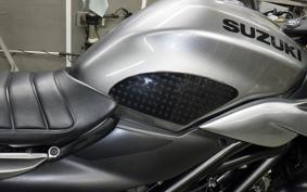 SUZUKI SV650 X A 2018 VP55B