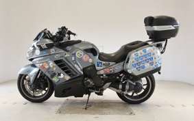 KAWASAKI 1400 GTR 2008 ZGT40A