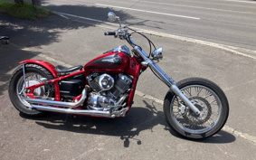 YAMAHA DRAGSTAR 400 2000 VH01J
