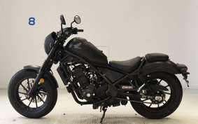 HONDA REBEL 250 S MC49