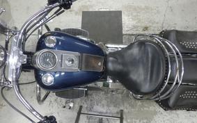 HARLEY FLSTC 1450 2002