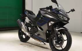 KAWASAKI NINJA 400 2025 EX400L