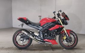 TRIUMPH TRIUMPH STREET TRIPLE TTL116