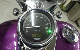 HONDA SHADOW 400 SLASHER 2002 NC40