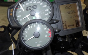 BMW F700GS 2017