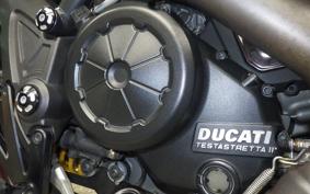 DUCATI DIAVEL Cromo 2013