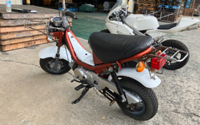 YAMAHA CHAPPY 50 439