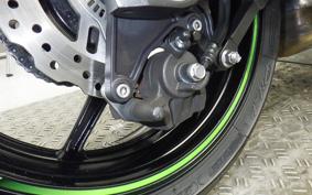 KAWASAKI NINJA 1000 A 2020 ZXT00W