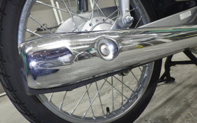 HONDA C50 SUPER CUB 2023 AA09