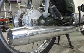 HONDA C90 SUPER CUB HA02