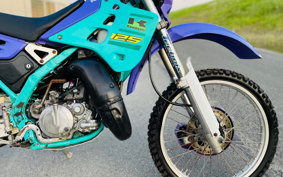 KAWASAKI KDX125 SR DX125A