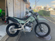 Фото Kawasaki KLX230 SHERPA S с японского аукциона