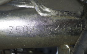 HONDA MONKEY Z50J