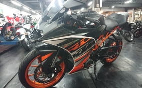 KTM 390 RC 2015 JYJ40