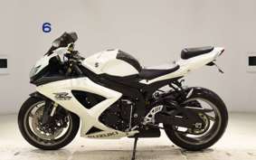 SUZUKI GSX-R600 2010