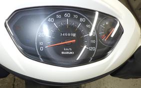 SUZUKI ADDRESS V125 DT11A