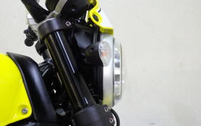 DUCATI SCRAMBLER F TRUCK PRO 2017 K102