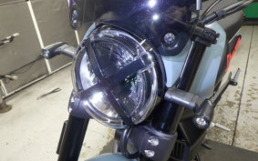 DUCATI SCRAMBLER FULL THROTTLE 2025