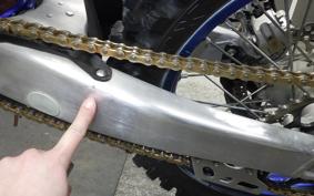 YAMAHA YZ250 2009 CG44C