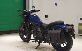 HONDA REBEL 250 S 2018 MC49