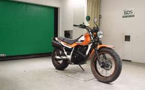 YAMAHA TW225 2025 DG09J