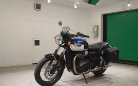 TRIUMPH BONNEVILLE T100 2021