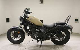 HONDA REBEL 250 A 2000 MC49