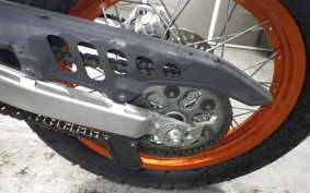 YAMAHA SEROW 250 Gen.3 2022 DG31J