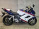 Фото Honda VFR800 ABS 2007 с японского аукциона