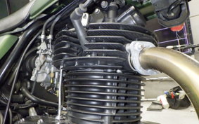 KAWASAKI 250TR BJ250F