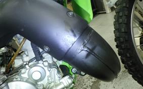 KAWASAKI KDX125 SR 2010 DX125A