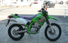 KAWASAKI KLX250 LX250S