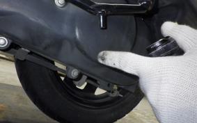 SUZUKI LET's 4 2014 CA45A