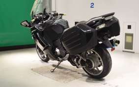 KAWASAKI 1400 GTR 2008 ZGT40A