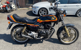HONDA CB400 SUPER HAWK 3 1981 NC04