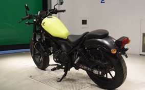 HONDA REBEL 250 2025 MC49