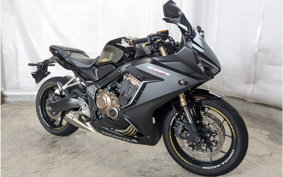HONDA CBR650R 2021 RH03