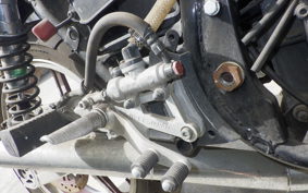 KAWASAKI Z400 GP 1982 KZ400M
