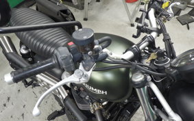 TRIUMPH STREET SCRAMBLER 2017