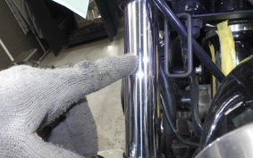 YAMAHA DRAGSTAR 250 2011 VG02J