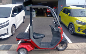 HONDA GYRO TA03