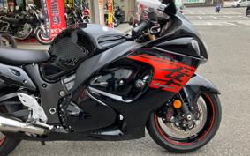 SUZUKI GSX-1300R HAYABUSA 2019 GX72B