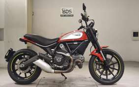 DUCATI SCRAMBLER ICON 2015