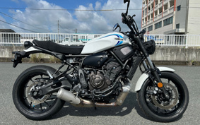 YAMAHA XSR700 2024 RM41J